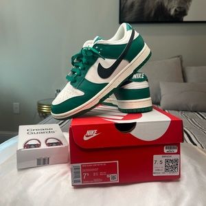 Nike Dunk Lottery Pack Malachite Green